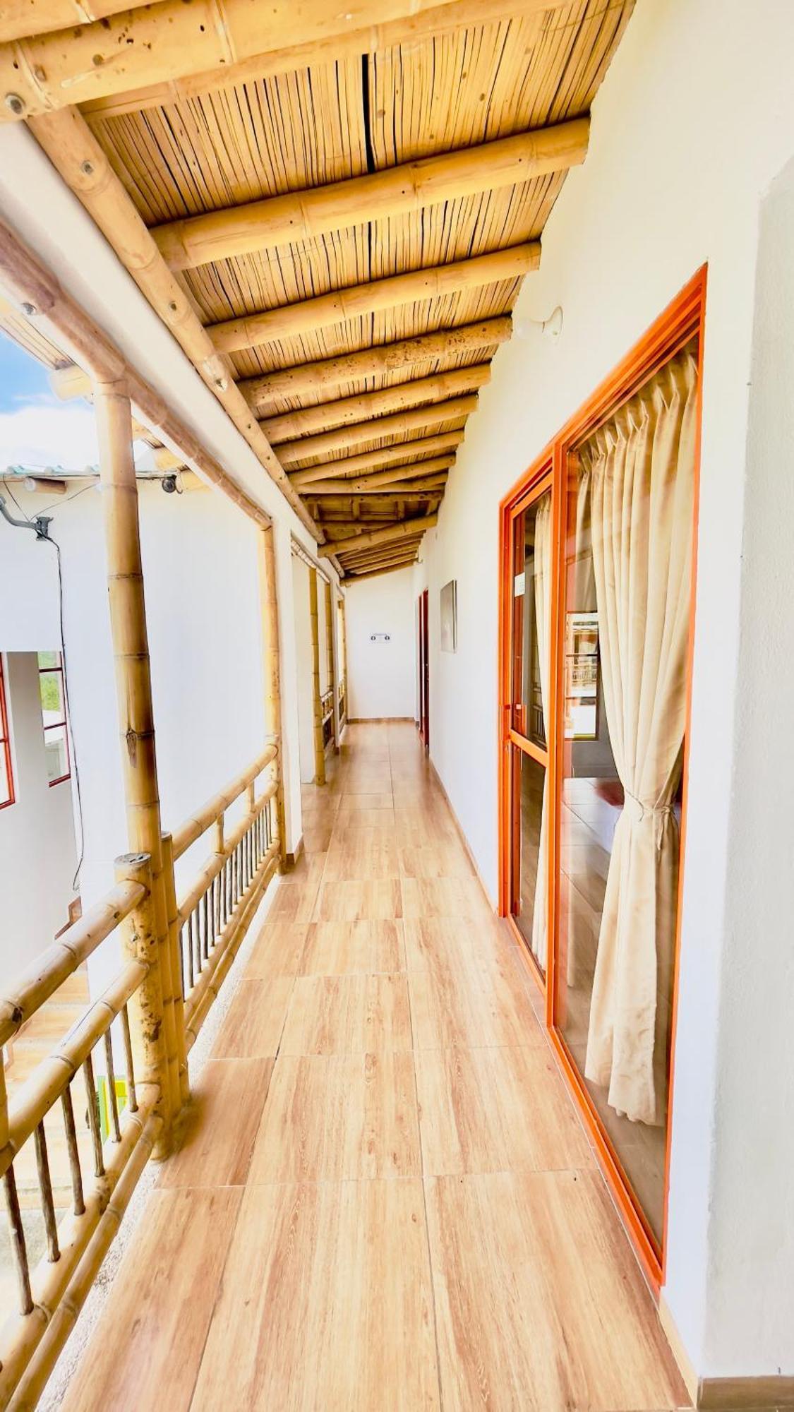 Campestre La Aldea Pijao Hotel Montenegro
