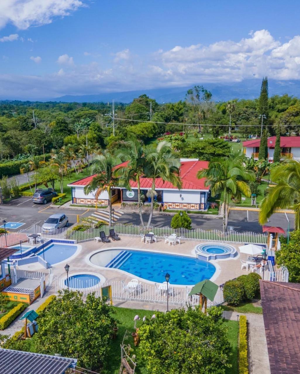 Campestre La Aldea Pijao Hotel