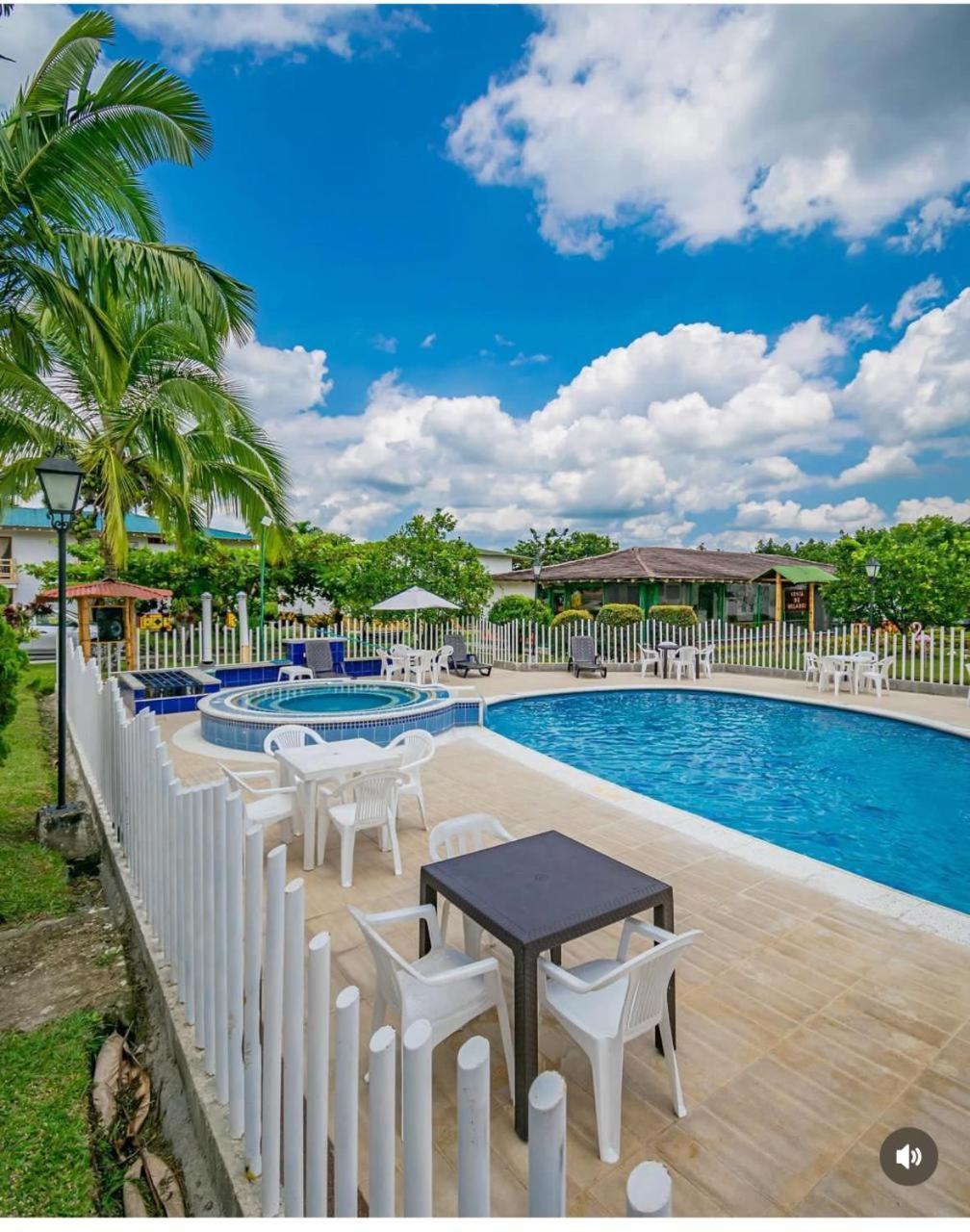 Campestre La Aldea Pijao Hotel 3*